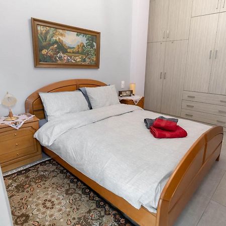 Byt Downtown Flat Larissa Esterno foto