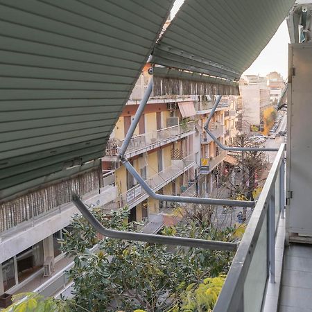 Byt Downtown Flat Larissa Esterno foto
