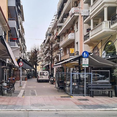 Byt Downtown Flat Larissa Esterno foto