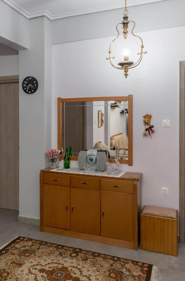 Byt Downtown Flat Larissa Esterno foto