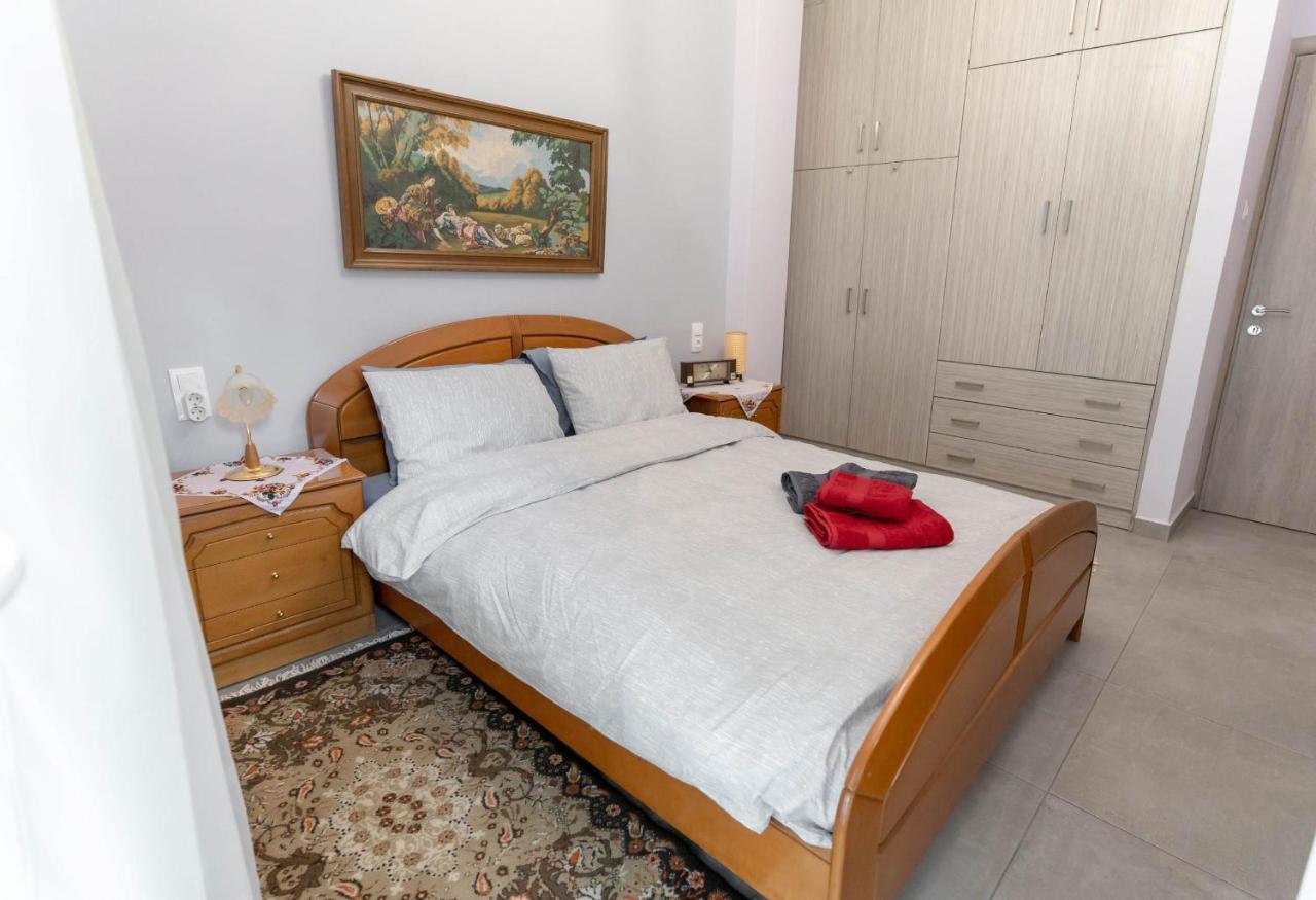 Byt Downtown Flat Larissa Esterno foto