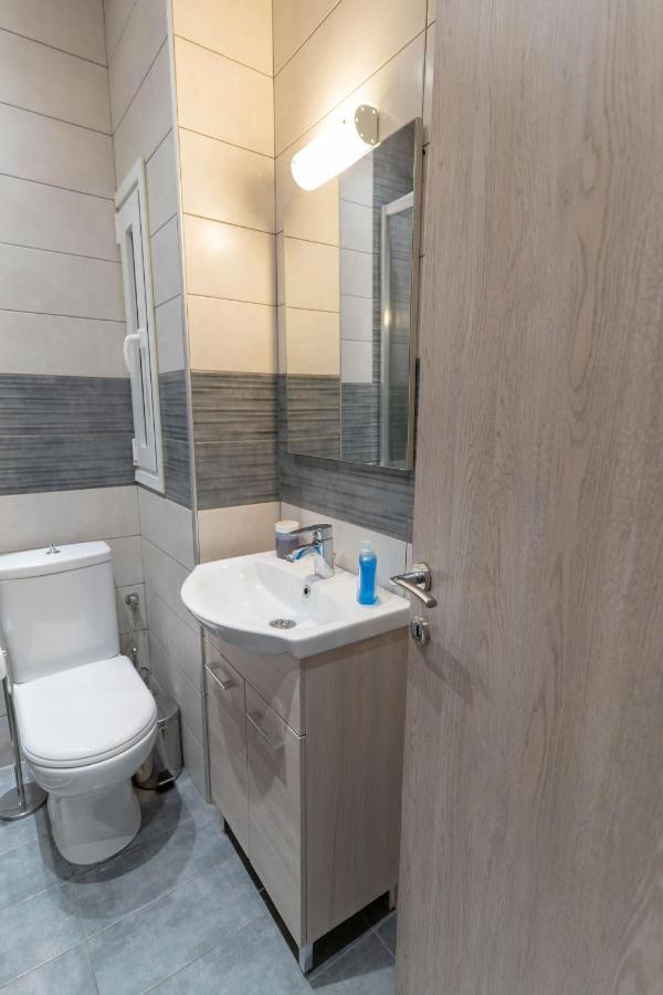 Byt Downtown Flat Larissa Esterno foto