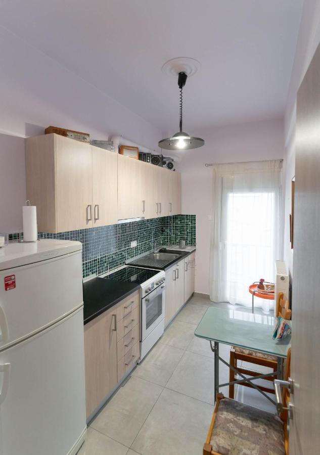Byt Downtown Flat Larissa Esterno foto