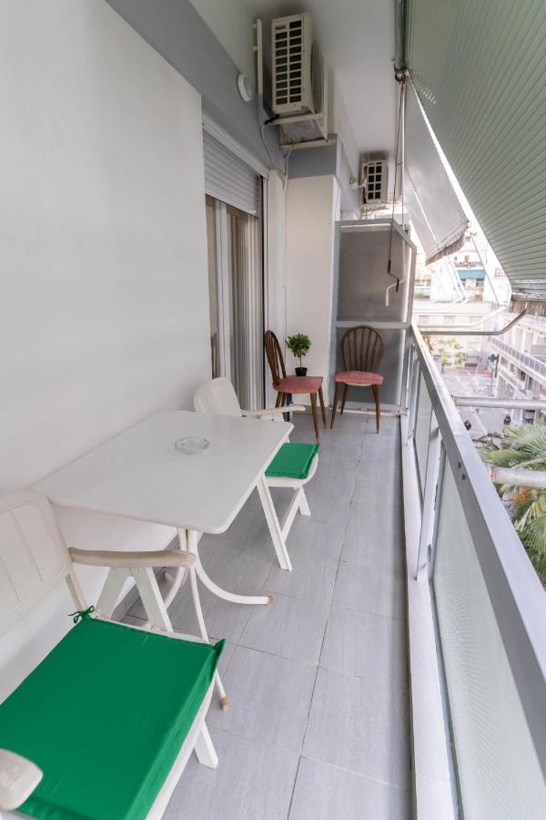 Byt Downtown Flat Larissa Esterno foto