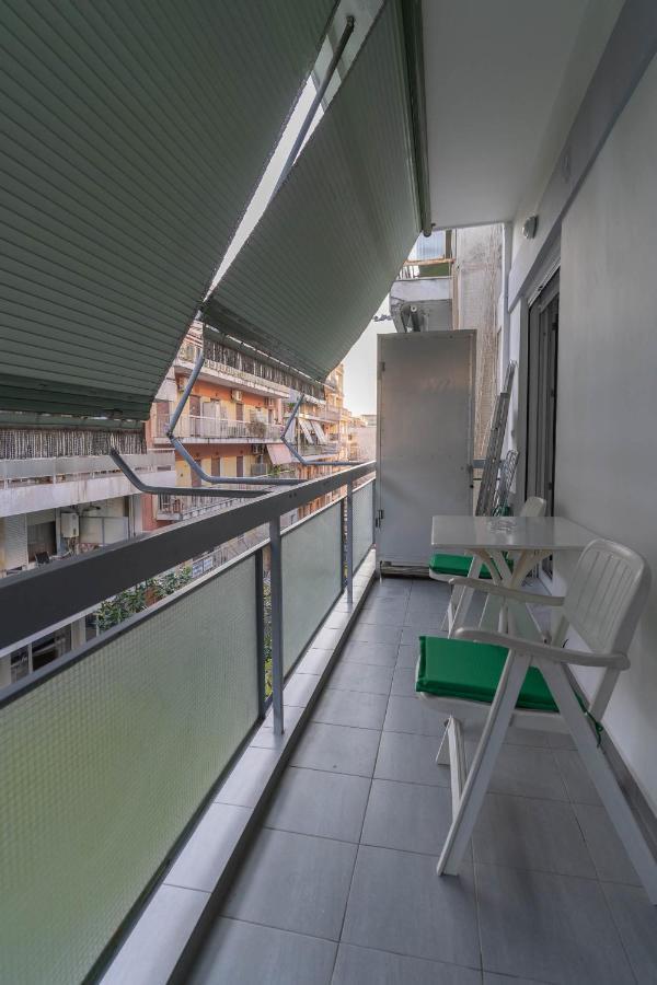 Byt Downtown Flat Larissa Esterno foto